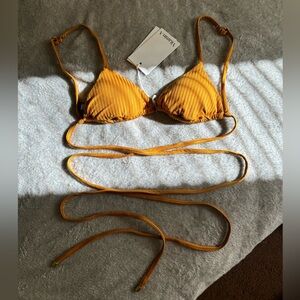 Vitamin A Bikini Top